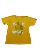 UNK NBA GRAPHIC TEE ΚΙΤΡΙΝΟ ΑΝΤΡΙΚΟ PRE OWNED L