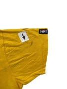 UNK NBA GRAPHIC TEE ΚΙΤΡΙΝΟ ΑΝΤΡΙΚΟ PRE OWNED L
