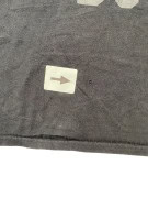 UNK NBA GRAPHIC T SHIRT FADED BLACK MEN PRE OWNED M