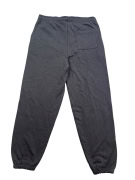 Unknown Brand Pantaloni tuta casual senza logo neri da uomo XL
