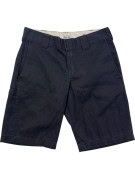 UNKNOWN BRAND ΒΕΡΜΟΥΔΑ CHINO MINIMAL ΜΑΥΡΟ ΑΝΤΡΙΚΟ PRE OWNED M