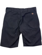 UNKNOWN BRAND ΒΕΡΜΟΥΔΑ CHINO MINIMAL ΜΑΥΡΟ ΑΝΤΡΙΚΟ PRE OWNED M