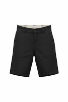 UNKNOWN BRAND ΒΕΡΜΟΥΔΑ CHINO MINIMAL ΜΑΥΡΟ ΑΝΤΡΙΚΟ PRE OWNED M