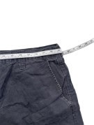 UNKNOWN CARGO ΒΕΡΜΟΥΔΑ UTILITY CHARCOAL ΑΝΤΡΙΚΟ PRE OWNED XXL