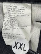 UNKNOWN CARGO ΒΕΡΜΟΥΔΑ UTILITY CHARCOAL ΑΝΤΡΙΚΟ PRE OWNED XXL