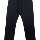 UNKNOWN PANTALONI MINIMAL CLASSIC BLACK UOMO USATO