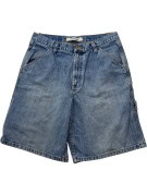URBAN UP ΤΖΙΝ ΒΕΡΜΟΥΔΑ WORKWEAR WASHED BLUE ΑΝΤΡΙΚΟ PRE OWNED M