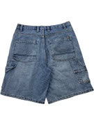 URBAN UP ΤΖΙΝ ΒΕΡΜΟΥΔΑ WORKWEAR WASHED BLUE ΑΝΤΡΙΚΟ PRE OWNED M