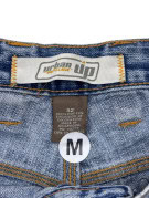 URBAN UP ΤΖΙΝ ΒΕΡΜΟΥΔΑ WORKWEAR WASHED BLUE ΑΝΤΡΙΚΟ PRE OWNED M