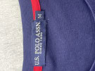 US POLO ASSN GRAPHIC TEE COLOR BLOCK NAVY RED ΑΝΔΡΙΚΟ PRE OWNED M
