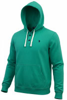 US POLO ASSN HOODIE MINIMAL TEAL MENS PRE OWNED XL