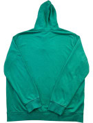 US POLO ASSN HOODIE MINIMAL TEAL MENS PRE OWNED XL