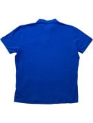 US POLO ASSN ΜΠΛΟΥΖΑ POLO ΚΛΑΣΙΚΗ ΡΟΥΑ ΜΠΛΕ ΑΝΤΡΙΚΟ PRE OWNED XXL
