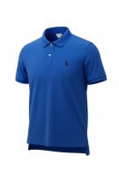 US POLO ASSN ΜΠΛΟΥΖΑ POLO ΚΛΑΣΙΚΗ ΡΟΥΑ ΜΠΛΕ ΑΝΤΡΙΚΟ PRE OWNED XXL