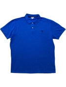 US POLO ASSN ΜΠΛΟΥΖΑ POLO ΚΛΑΣΙΚΗ ΡΟΥΑ ΜΠΛΕ ΑΝΤΡΙΚΟ PRE OWNED XXL