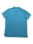 U.S. POLO ASSN. ΜΠΛΟΥΖΑ POLO LOGO ΣΙΕΛ UNISEX XL