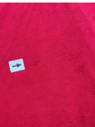 US POLO ASSN ΜΠΛΟΥΖΑ POLO RETRO ΚΟΚΚΙΝΟ ΑΝΤΡΙΚΟ XL pre-owned