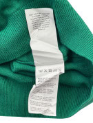 US POLO ASSN ΠΛΕΚΤΟ ΠΟΥΛΟΒΕΡ MINIMAL ΠΡΑΣΙΝΟ ΑΝΤΡΙΚΟ PRE OWNED XL