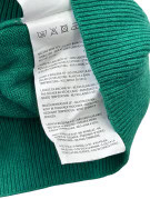 US POLO ASSN ΠΛΕΚΤΟ ΠΟΥΛΟΒΕΡ MINIMAL ΠΡΑΣΙΝΟ ΑΝΤΡΙΚΟ PRE OWNED XL