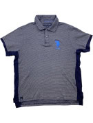 US POLO ASSN POLO ΜΠΛΟΥΖΑ ΚΛΑΣΙΚΗ NAVY ΑΝΤΡΙΚΟ PRE OWNED L