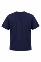 U.S. POLO ASSN T SHIRT GRAPHIC BLUE MEN PRE OWNED M