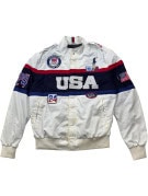 USA ΠΑΝΩΦΟΡΙ ΜΠΟΥΦΑΝ SPORTY ΛΕΥΚΟ ΑΝΤΡΙΚΟ PRE OWNED L
