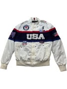 USA ΠΑΝΩΦΟΡΙ ΜΠΟΥΦΑΝ SPORTY ΛΕΥΚΟ ΑΝΤΡΙΚΟ PRE OWNED L