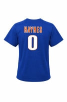 UTA MAVERICKS GRAPHIC TEE ROYAL BLUE UNISEX PRE OWNED M