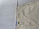 UTILITY BERMUDA CARGO MINIMAL BEIGE UOMO PRE OWNED L