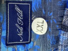 VADEH TREND ΠΟΥΚΑΜΙΣΟ TROPICAL BLUE ΑΝΤΡΙΚΟ PRE OWNED XXL