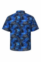 VADEH TREND ΠΟΥΚΑΜΙΣΟ TROPICAL BLUE ΑΝΤΡΙΚΟ PRE OWNED XXL