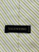 VALENTINO ΓΡΑΒΑΤΑ ΚΛΑΣΙΚΗ CREAM ΑΝΤΡΙΚΟ PRE OWNED