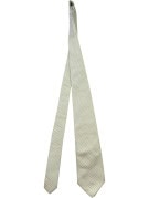 VALENTINO ΓΡΑΒΑΤΑ ΚΛΑΣΙΚΗ CREAM ΑΝΤΡΙΚΟ PRE OWNED