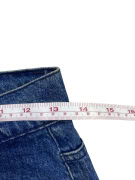 VALENTINO JEANS ΠΑΝΤΕΛΟΝΙ VINTAGE ΛΟΓΟΤΥΠΟ ΜΠΛΕ ΓΥΝΑΙΚΕΙΟ XS