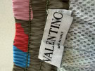 VALENTINO COSTUME SHORTS GRAPHIC MULTICOLOR UOMO PRE OWNED L XL