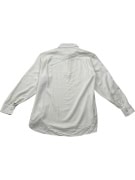 VALENTINO UOMO Πουκάμισο Polo Vintage Λευκό Ανδρικό XL