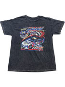 VAN HALEN GRAPHIC TEE RACING FADED BLACK ΑΝΤΡΙΚΟ PRE OWNED L