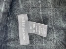VAN HEUSEN ΠΟΥΚΑΜΙΣΟ CLASSIC ΜΑΥΡΟ ΑΝΤΡΙΚΟ PRE OWNED M