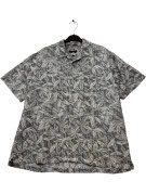 VAN HEUSEN CAMICIA HAWAIIAN MULTICOLOR UOMO PRE OWNED M
