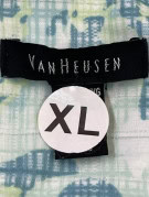 VAN HEUSEN ΠΟΥΚΑΜΙΣΟ HAWAIIAN ΠΟΛΥΧΡΩΜΟ ΑΝΤΡΙΚΟ PRE OWNED XL