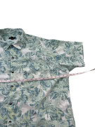VAN HEUSEN ΠΟΥΚΑΜΙΣΟ HAWAIIAN ΠΟΛΥΧΡΩΜΟ ΑΝΤΡΙΚΟ PRE OWNED XL