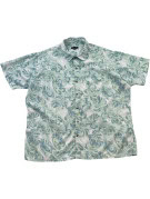 VAN HEUSEN ΠΟΥΚΑΜΙΣΟ HAWAIIAN ΠΟΛΥΧΡΩΜΟ ΑΝΤΡΙΚΟ PRE OWNED XL