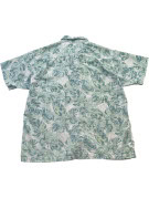 VAN HEUSEN ΠΟΥΚΑΜΙΣΟ HAWAIIAN ΠΟΛΥΧΡΩΜΟ ΑΝΤΡΙΚΟ PRE OWNED XL