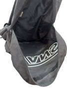 VANS BACKPACK STREETWEAR BLACK UNISEX PRE OWNED