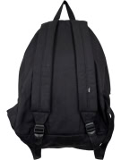 VANS BACKPACK STREETWEAR BLACK UNISEX PRE OWNED