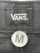 VANS CARGO ΒΕΡΜΟΥΔΑ SKATE ΜΑΥΡΗ ΑΝΤΡΙΚΟ PRE OWNED M
