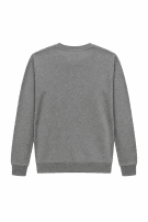 VANS CREWNECK VINTAGE ΓΚΡΙ ΑΝΤΡΙΚΟ PRE OWNED M