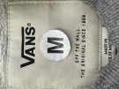 VANS CREWNECK VINTAGE ΓΚΡΙ ΑΝΤΡΙΚΟ PRE OWNED M