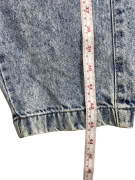 Vans Denim Ολόσωμη Φόρμα (Jumpsuit) Vintage Logo Μπλε Γυναικεία L