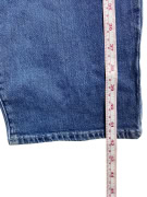 VANS Denim Jumpsuit Vintage Logo Blue Unisex L